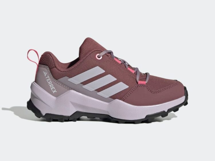 2024 new edition ADIDAS Terrex AX4R K dámska alebo juniorská trekingová obuv