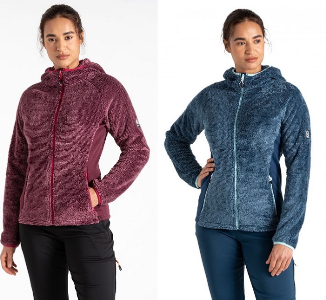 Dámska mikina Dare2b Wmn Torrek Pro Midlayer DWA539 Dare2b Dámske