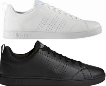 1 AKCIA Hit týždňa: Pánska obuv Adidas Advantage Clean VS