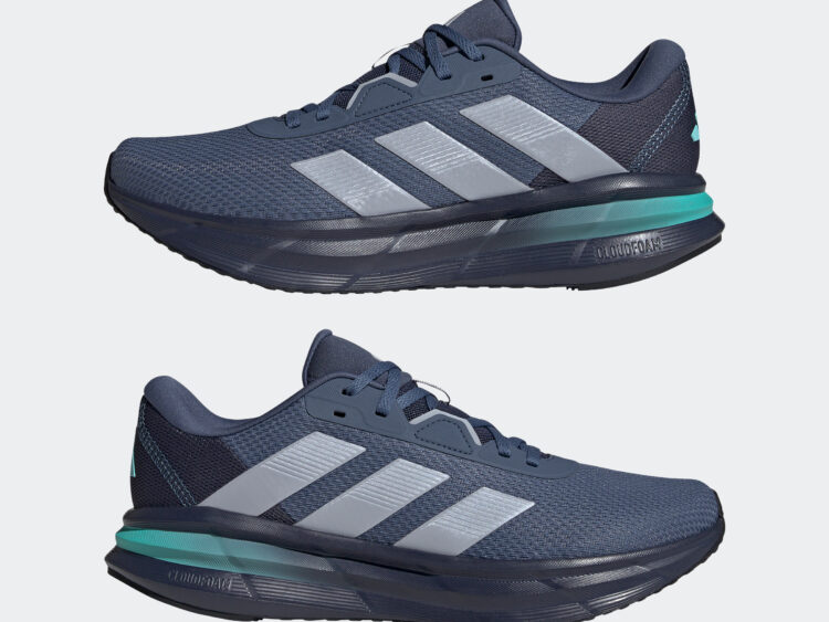 2025 new edition : ADIDAS Galaxy 7 M CLOUDFOAM OrthoLite pánska športová obuv
