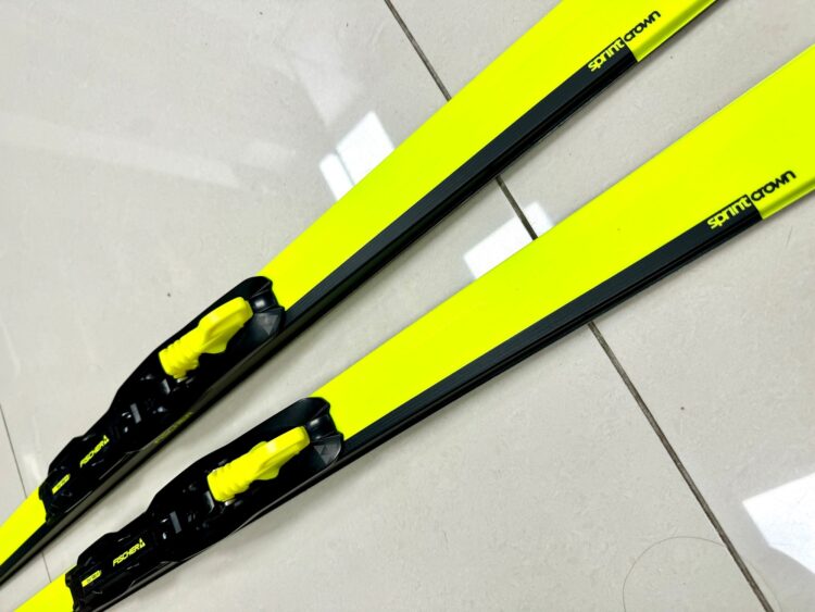 AKCIA: Juniorské bežky FISCHER Sprint Crown IFP s viazaním NNN