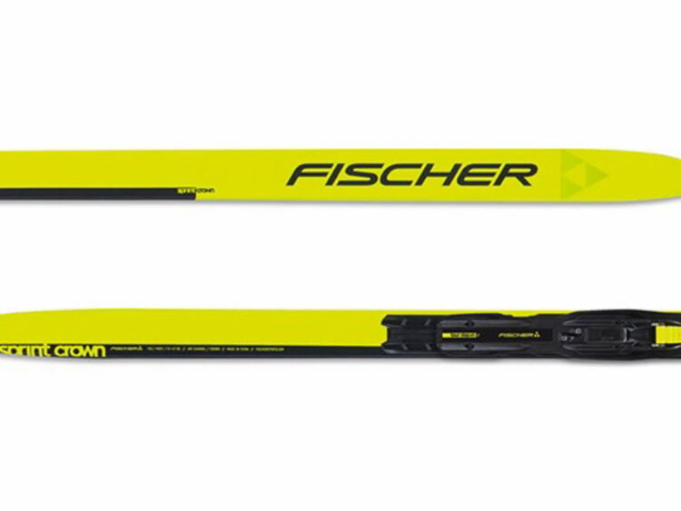 AKCIA: Juniorské bežky FISCHER Sprint Crown IFP s viazaním NNN