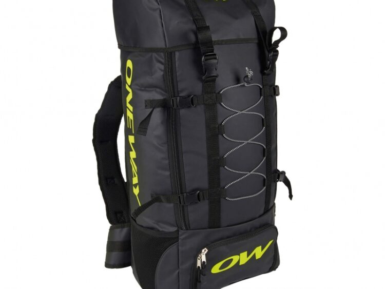 2024 AKCIA : Cestovný batoh One Way Team Bag Large 50l