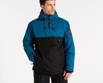 Akcia Dare2b nová kolekcia: Pánska snowboardová bunda Freeride Overhead Ski Jacket DMP599