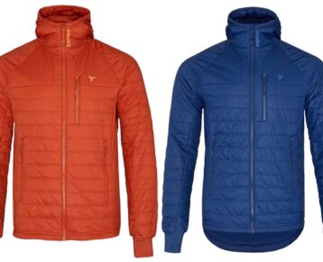 10% AKCIA new collection: Pánska ľahká PRIMALOFT® bunda SILVINI Rutor