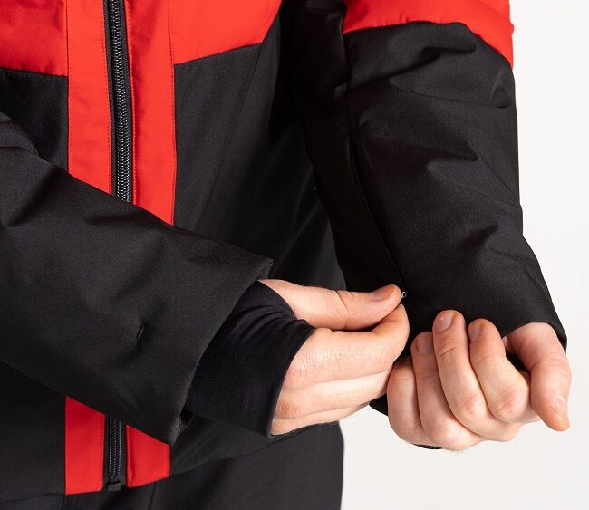 Pánska lyžiarska bunda Dare2b Ollie II Jacket DMP591