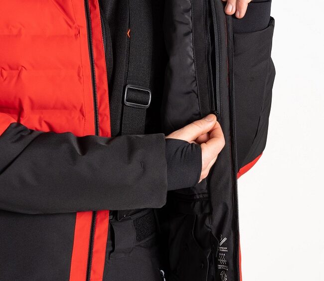Pánska lyžiarska bunda Dare2b Ollie II Jacket DMP591