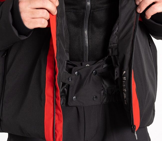 Pánska lyžiarska bunda Dare2b Ollie II Jacket DMP591