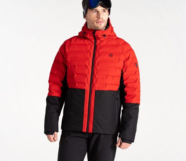 Pánska lyžiarska bunda Dare2b Ollie II Jacket DMP591
