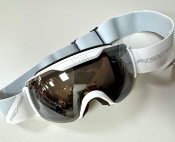 AKCIA: Dámske lyžiarske okuliare Fischer Alpine Goggle My Style Supravision