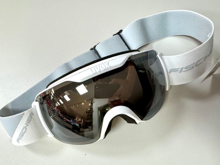 AKCIA: Dámske lyžiarske okuliare Fischer Alpine Goggle My Style Supravision