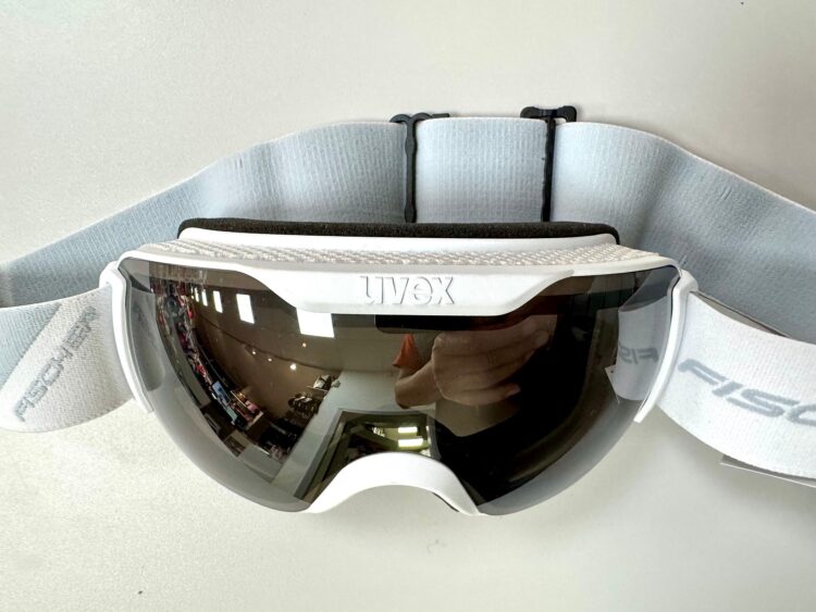 AKCIA: Dámske lyžiarske okuliare Fischer Alpine Goggle My Style Supravision