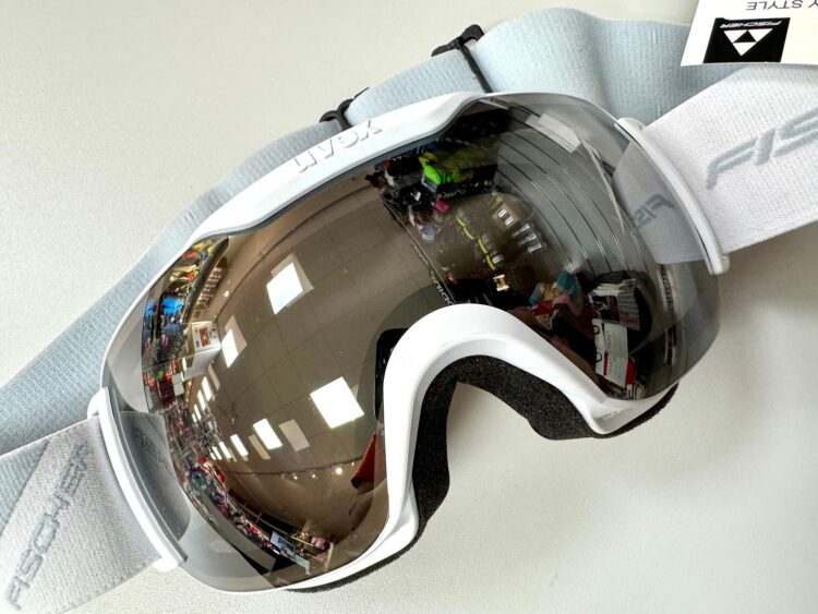 AKCIA: Dámske lyžiarske okuliare Fischer Alpine Goggle My Style Supravision