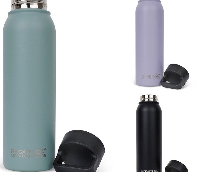 Termo fľaša Regatta Thermulate Insulated Bottle 0.6L RCE555