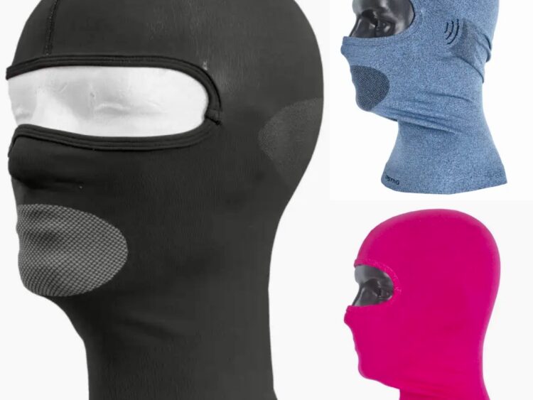 2025 AKCIA: Funkčná kukla Lasting ARGO Technical SILTEX Seamless Balaclava