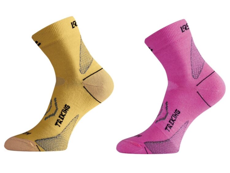 2025 AKCIA: Trekkingové ponožky Lasting MERINO Wool Trekking Socks TNW