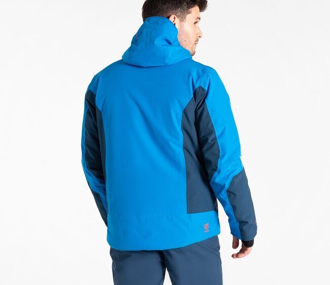 Pánska lyžiarska bunda Dare2b Eagle II Jacket DMP594 blue