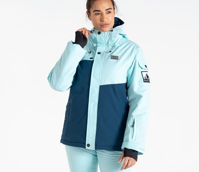 Dámska lyžiarska bunda Dare2b Ski Life Jacket DWP592