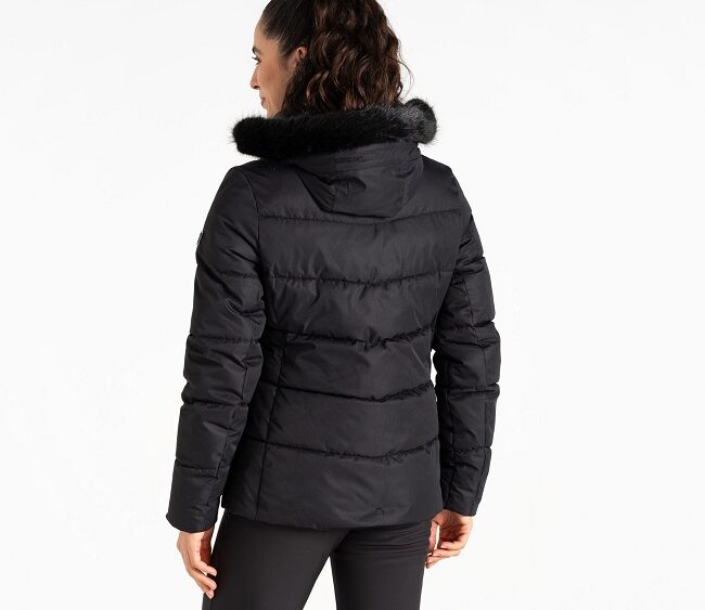 Dámska lyžiarska bunda Dare2b Glamorize V Jacket DWP608