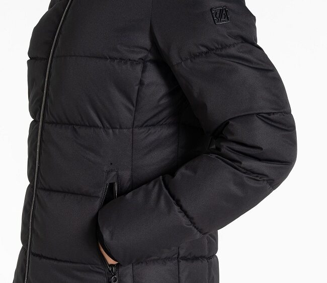 Dámska lyžiarska bunda Dare2b Glamorize V Jacket DWP608