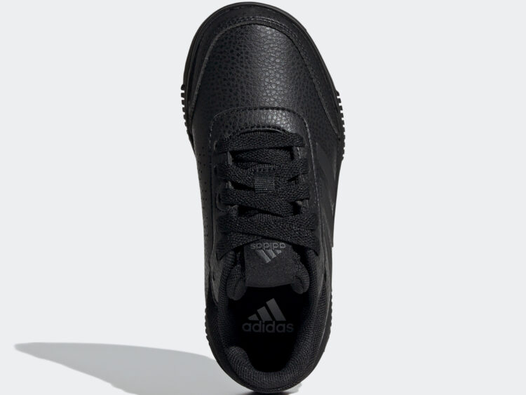 2025 new edition: ADIDAS Tensaur Sport 2.0 black dámska / juniorská obuv na voľný čas