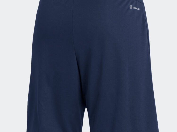 2025 new edition: ADIDAS Entrada 22 Short AEROREADY dark navy pánske športové šortky