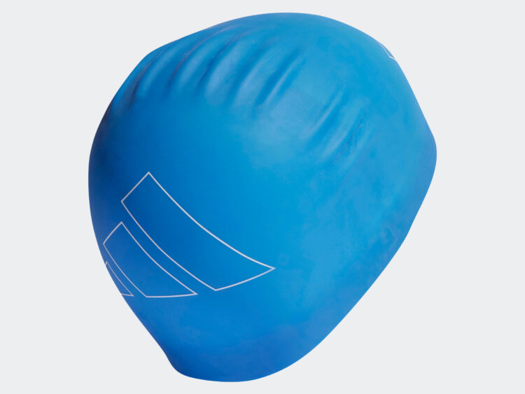 2025 nová kolekcia: Plavecká čiapka Adidas Adult Logo Cap