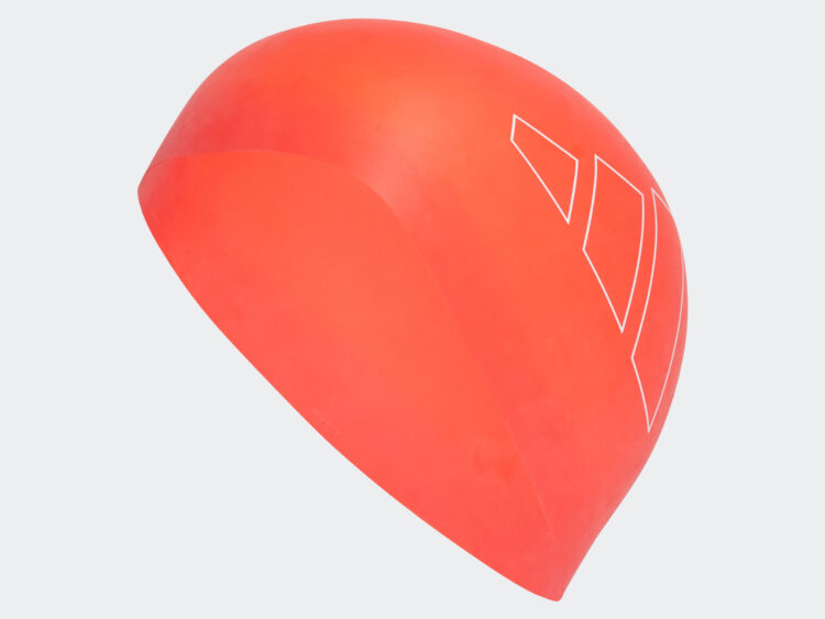 2025 nová kolekcia: Plavecká čiapka Adidas Adult Logo Cap