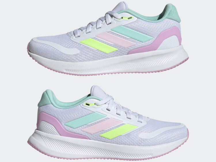 2025 new edition: ADIDAS Runfalcon 5 CLOUDFOAM dámska športová obuv