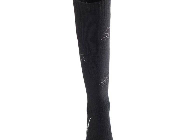 2025 AKCIA: Dámske lyžiarske podkolienky Lasting SW0S Siltex Technical Ski Socks