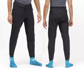 10% AKCIA new collection : Cyklistické pánske MTB enduro nohavice voľného strihu Silvini Rodano
