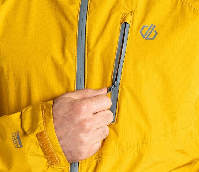 Akcia Dare2b nová kolekcia: Pánska turistická bunda Torrek Breathe Out Jacket DMW588