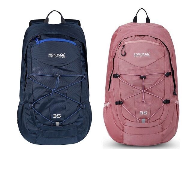 Ruksak Regatta Atholl II 35L EU154