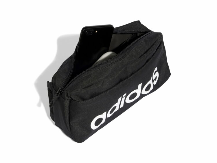 2025 new edition: Ľadvinka ADIDAS Linear Bumbag