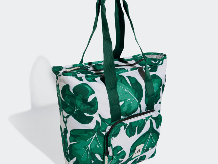 2025 new edition: Dámska taška ADIDAS Leaf Print Tote W