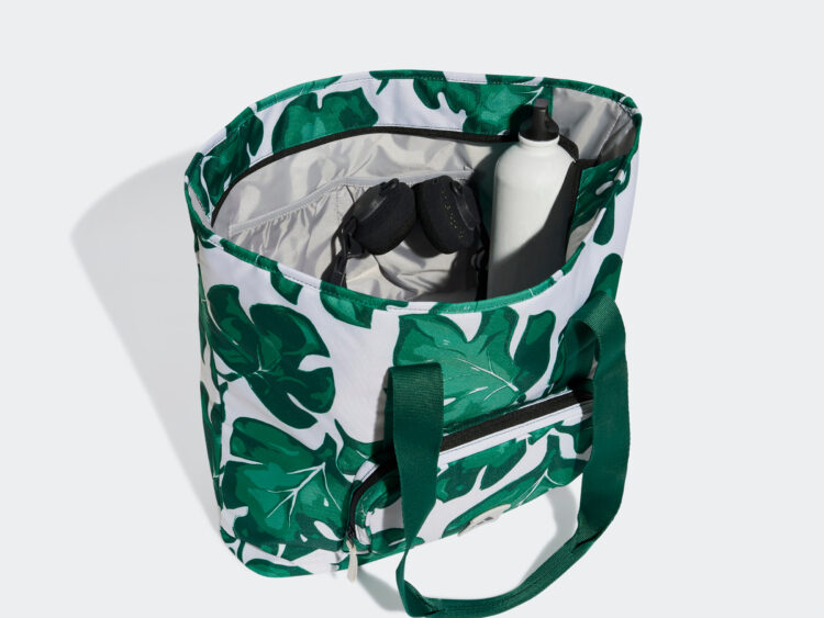 2025 new edition: Dámska taška ADIDAS Leaf Print Tote W
