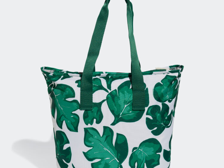 2025 new edition: Dámska taška ADIDAS Leaf Print Tote W