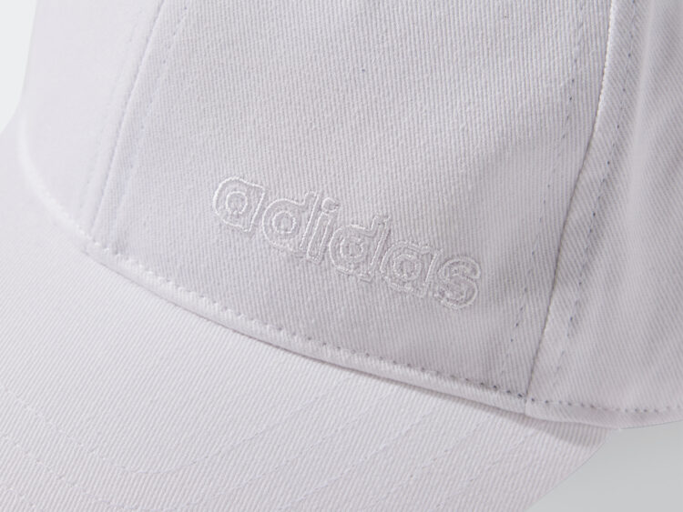 2025 new edition: Šiltovka ADIDAS Baseball Linear Outline Cap