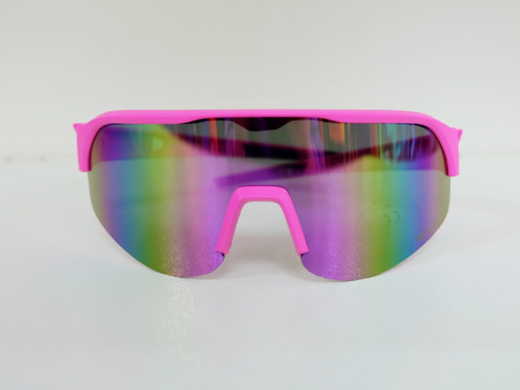 2025 AKCIA: Športové okuliare 4KAAD Pulse Active pink Revo pink XC-Optic® Glasses