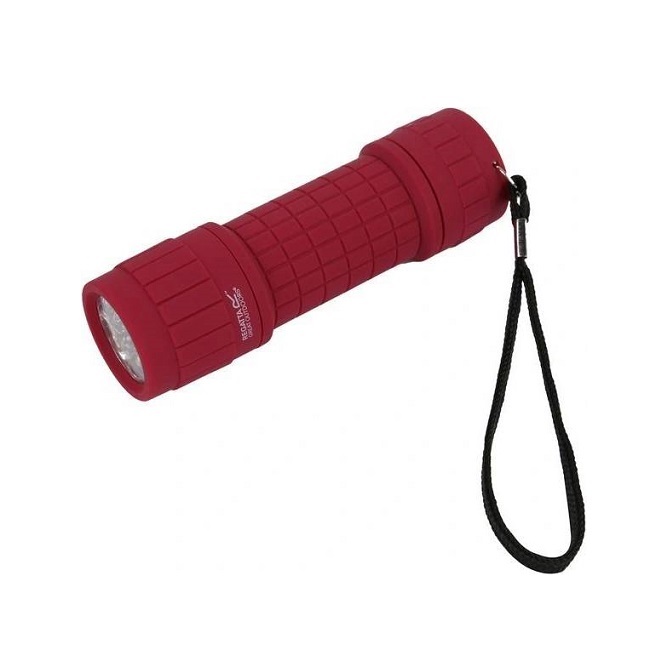 LED svietidlo Regatta 9 LED Hand Torch RCE071 Regatta