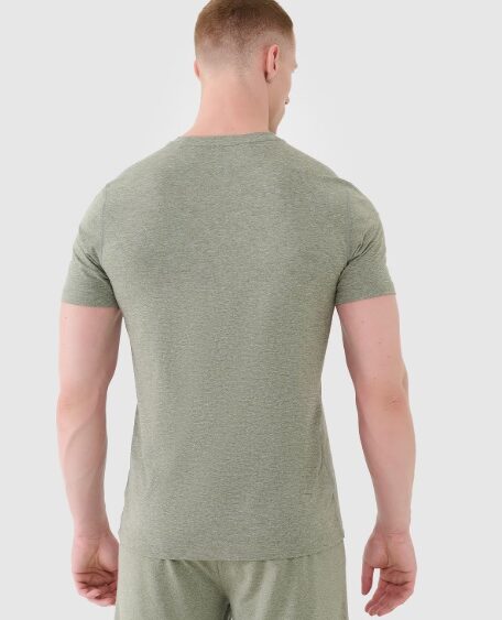 4F new collection: Pánske funkčné rýchloschnúce tričko 4F Dry TFTSM1344