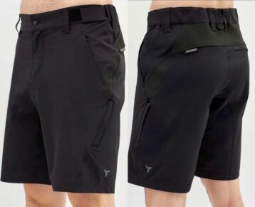 10% AKCIA : Pánske kraťasy na bicykel SILVINI Elvo