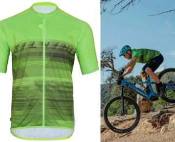 10% AKCIA: Pánsky cyklistický MTB dres Silvini Turano lightMESH