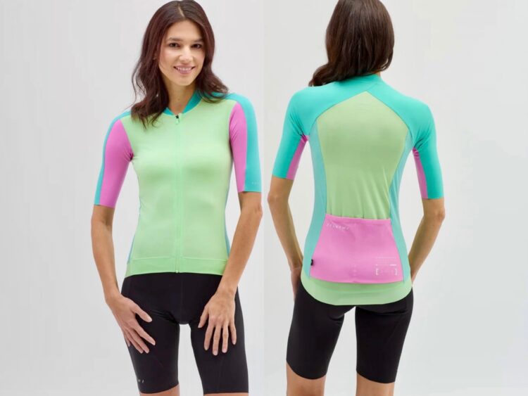 10% AKCIA new collection : Dámsky cyklistický dres Silvini Stelvia Light MESH