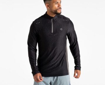Akcia Dare2b nová kolekcia: Pánske funkčné termotričko Power Up III Jersey DMT790