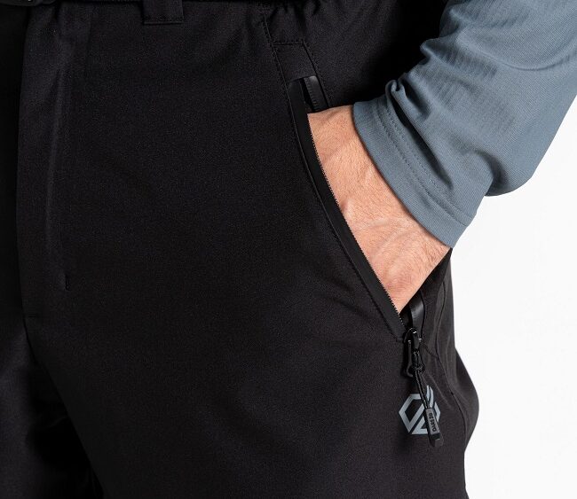Akcia Dare2b nová kolekcia: Pánske nohavice Torrek Pro Mountain Trousers DMW583R