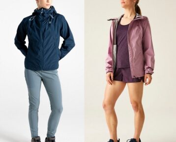 Akcia Dare2b nová kolekcia: Dámska turistická bunda Torrek Breathe Easy Jacket DWW588