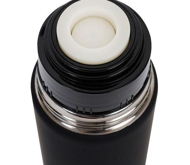 Termoska Regatta Insulated Vacuum Flask 1l RCE552 black