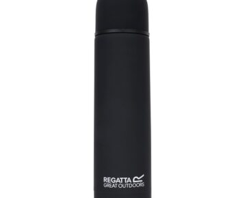 Termoska Regatta Insulated Vacuum Flask 1l RCE552 black
