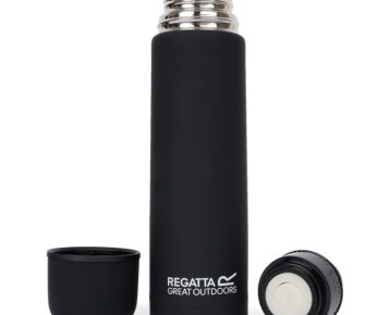 Termoska Regatta Insulated Vacuum Flask 0.5l RCE551 black